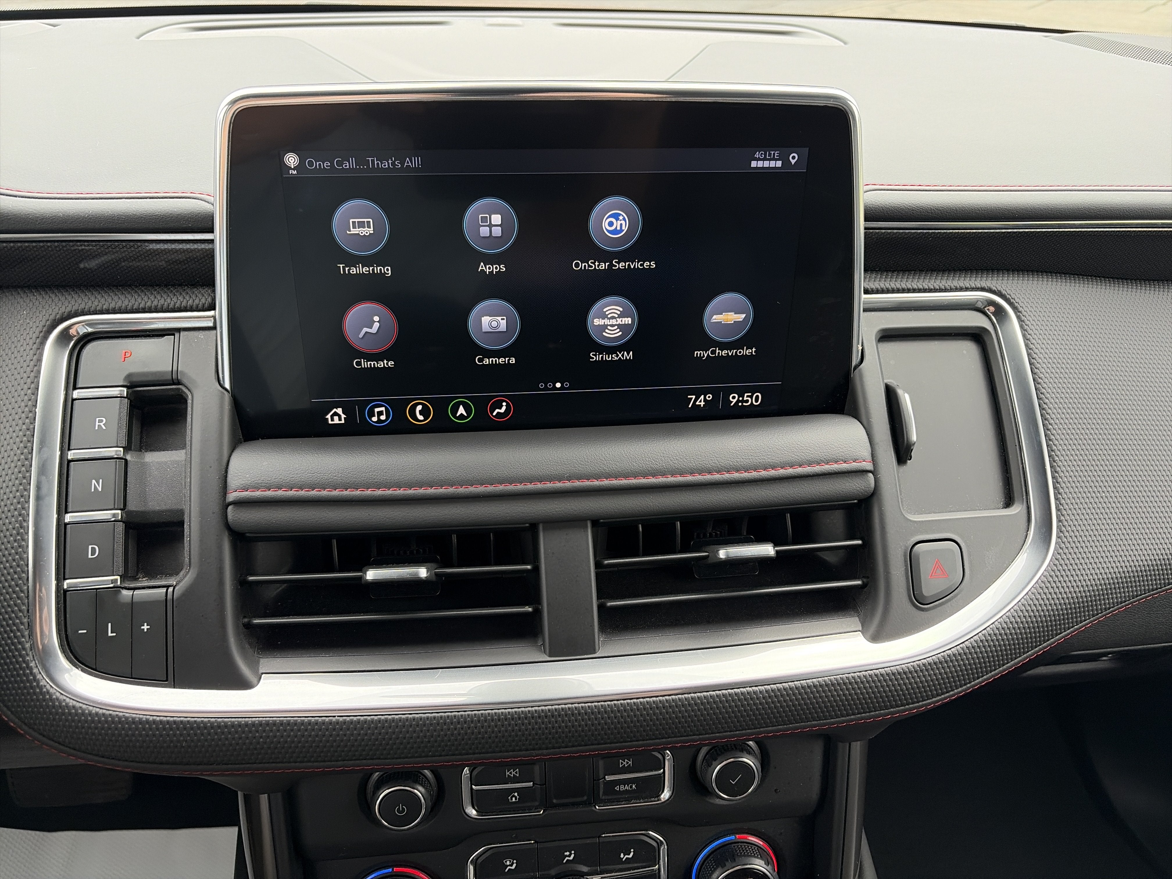 2021 Chevrolet Suburban RST