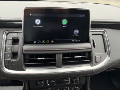 2021 Chevrolet Suburban RST