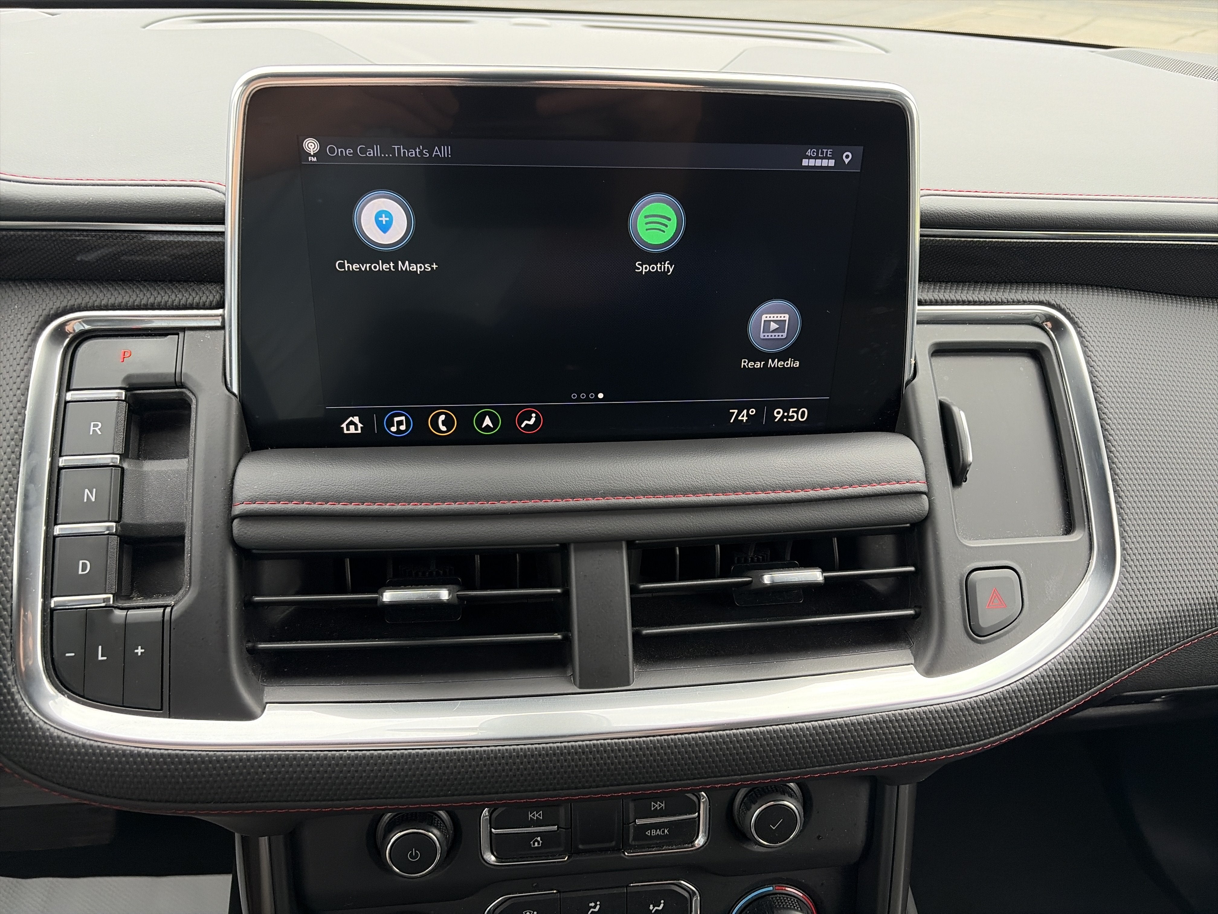 2021 Chevrolet Suburban RST