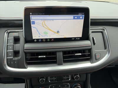2021 Chevrolet Suburban RST