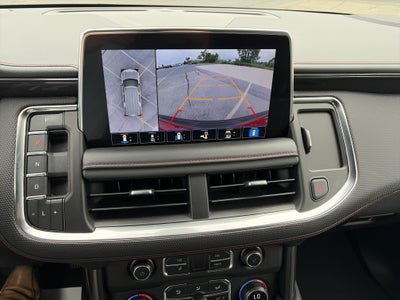 2021 Chevrolet Suburban RST