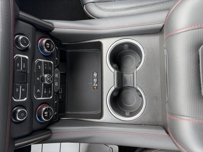 2021 Chevrolet Suburban RST