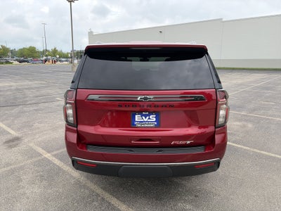 2021 Chevrolet Suburban RST