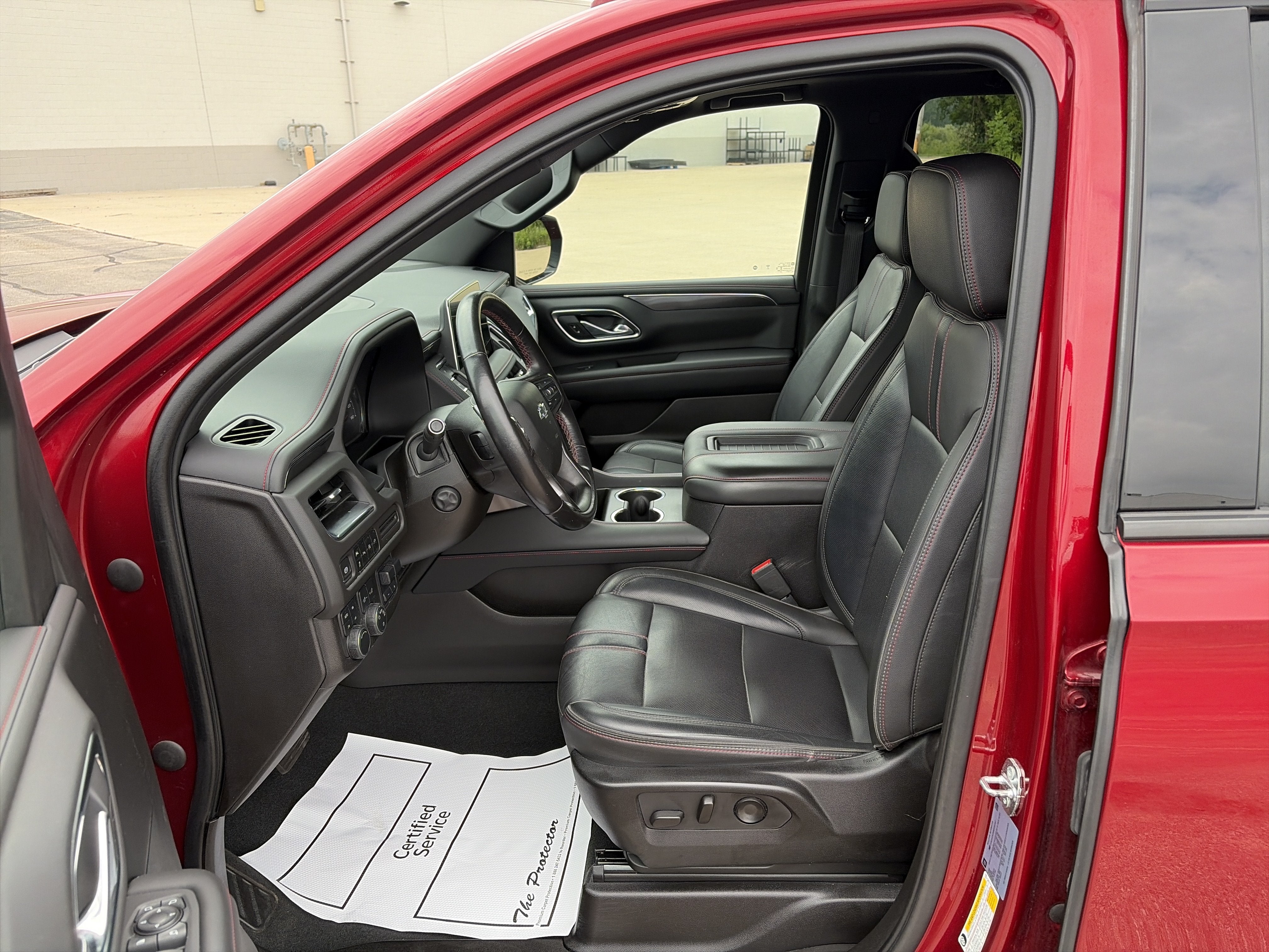 2021 Chevrolet Suburban RST