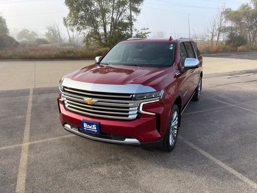 2023 Chevrolet Suburban High Country