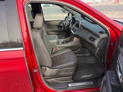 2023 Chevrolet Suburban High Country