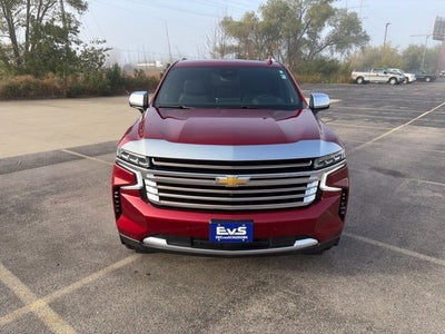2023 Chevrolet Suburban High Country