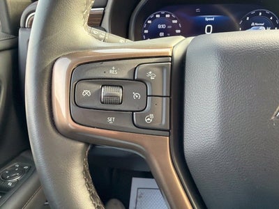2023 Chevrolet Suburban High Country
