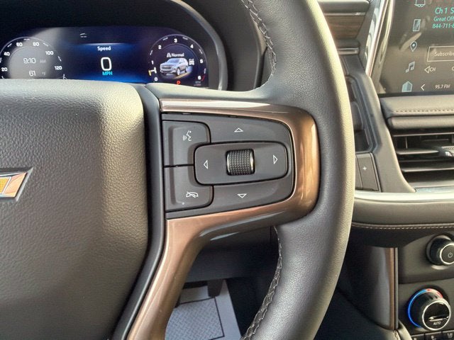 2023 Chevrolet Suburban High Country