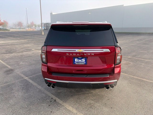 2023 Chevrolet Suburban High Country