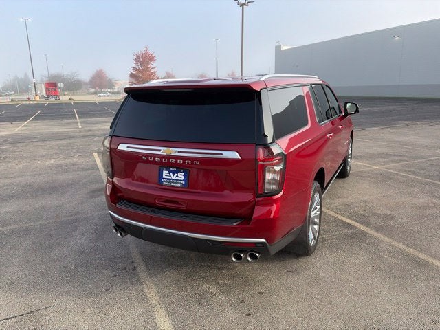 2023 Chevrolet Suburban High Country