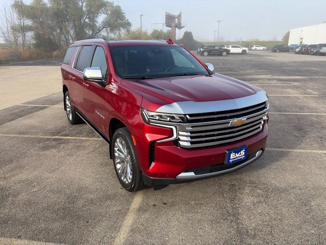 2023 Chevrolet Suburban High Country