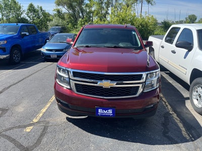 2018 Chevrolet Suburban LT