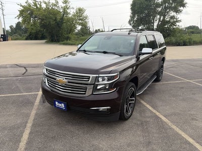 2020 Chevrolet Suburban Premier