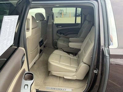 2020 Chevrolet Suburban Premier