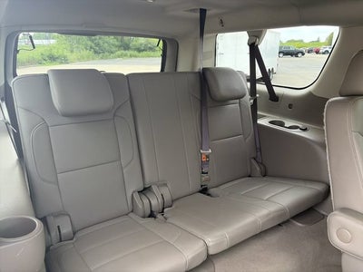 2020 Chevrolet Suburban Premier