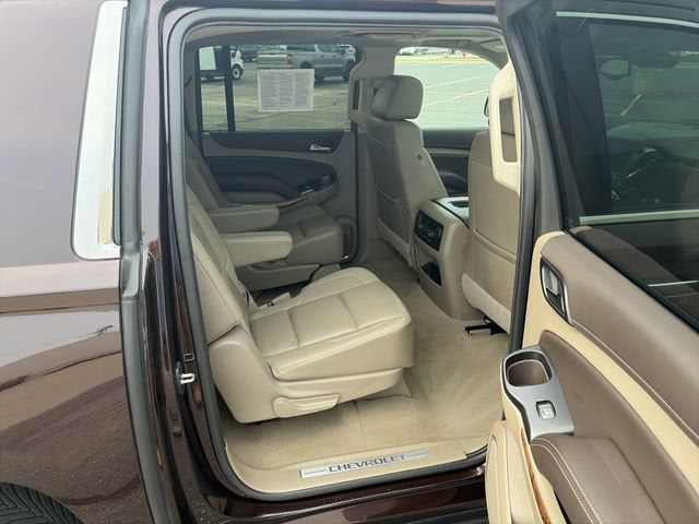 2020 Chevrolet Suburban Premier
