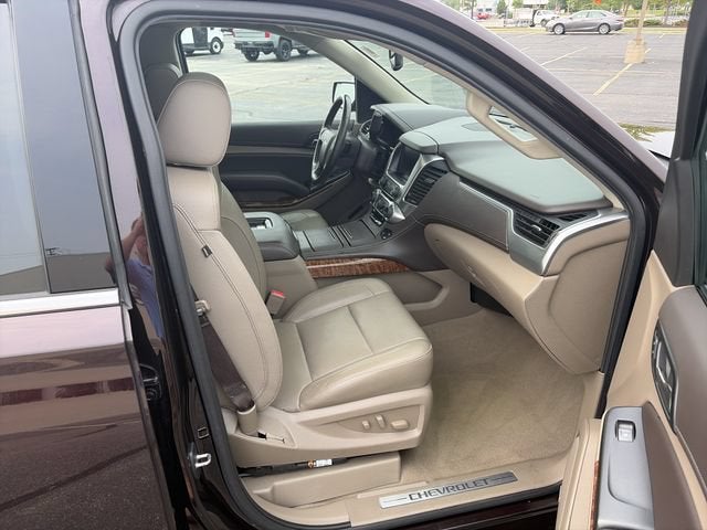 2020 Chevrolet Suburban Premier