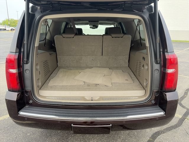 2020 Chevrolet Suburban Premier