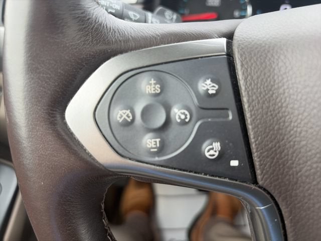 2020 Chevrolet Suburban Premier