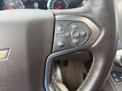 2020 Chevrolet Suburban Premier