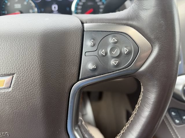 2020 Chevrolet Suburban Premier