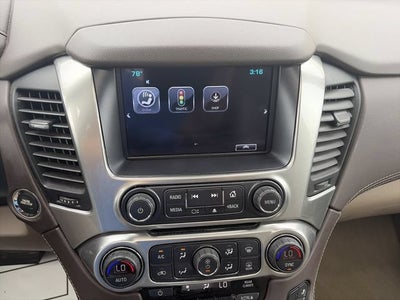 2020 Chevrolet Suburban Premier