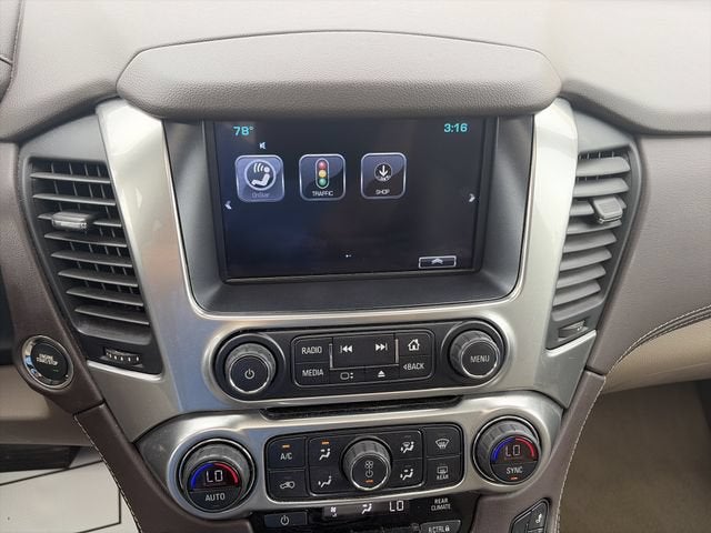 2020 Chevrolet Suburban Premier