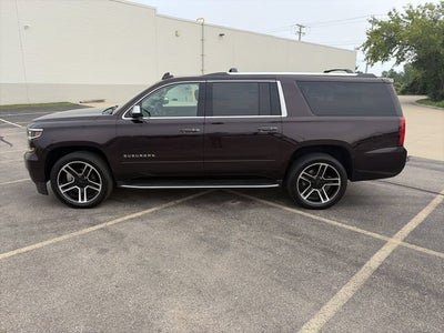 2020 Chevrolet Suburban Premier