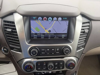 2020 Chevrolet Suburban Premier