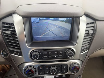 2020 Chevrolet Suburban Premier