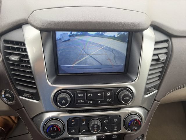2020 Chevrolet Suburban Premier