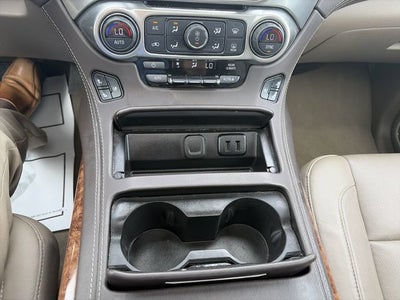 2020 Chevrolet Suburban Premier