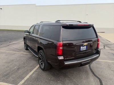 2020 Chevrolet Suburban Premier
