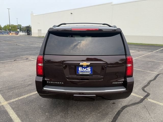 2020 Chevrolet Suburban Premier