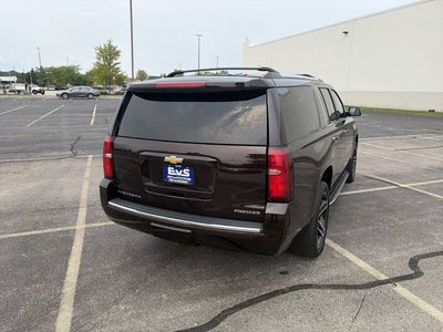 2020 Chevrolet Suburban Premier