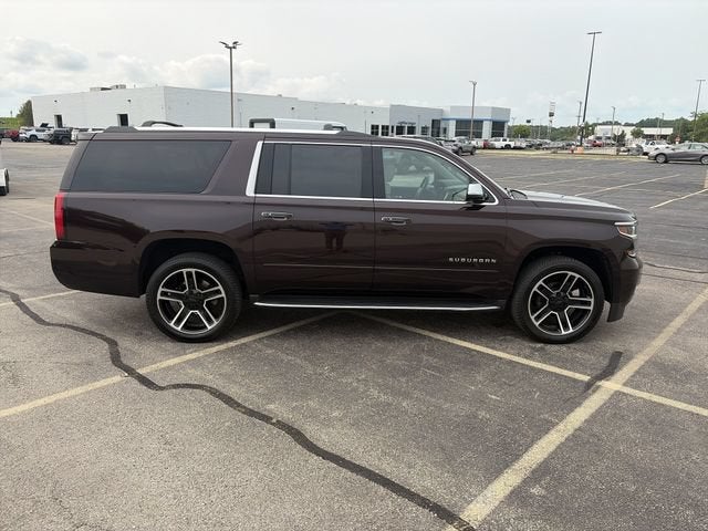 2020 Chevrolet Suburban Premier