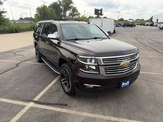 2020 Chevrolet Suburban Premier