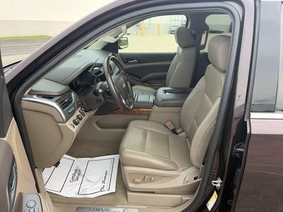2020 Chevrolet Suburban Premier