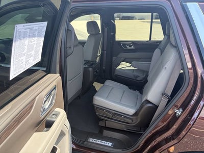 2022 Chevrolet Tahoe LT