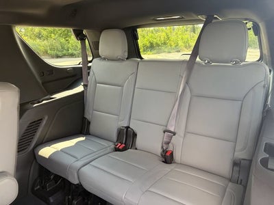 2022 Chevrolet Tahoe LT