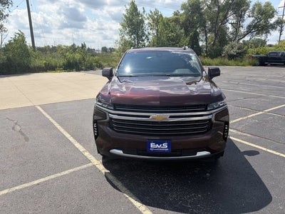 2022 Chevrolet Tahoe LT
