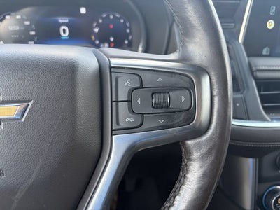 2022 Chevrolet Tahoe LT