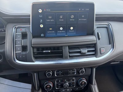 2022 Chevrolet Tahoe LT