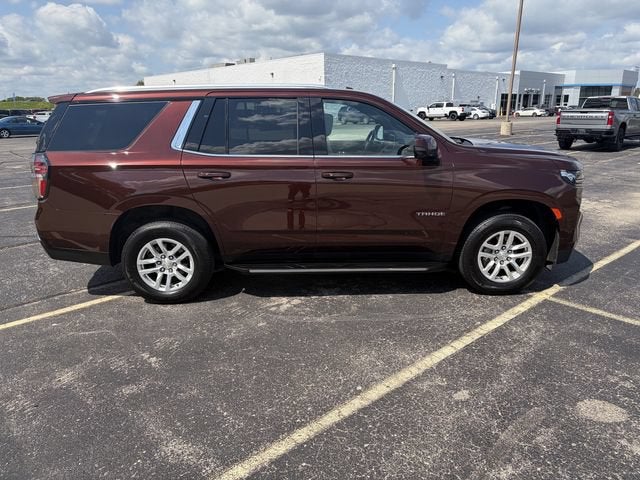 2022 Chevrolet Tahoe LT
