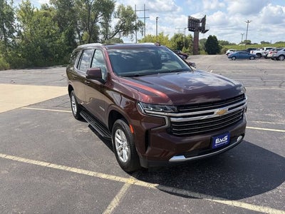 2022 Chevrolet Tahoe LT