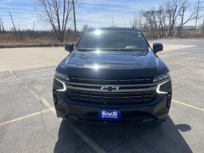 2022 Chevrolet Tahoe RST