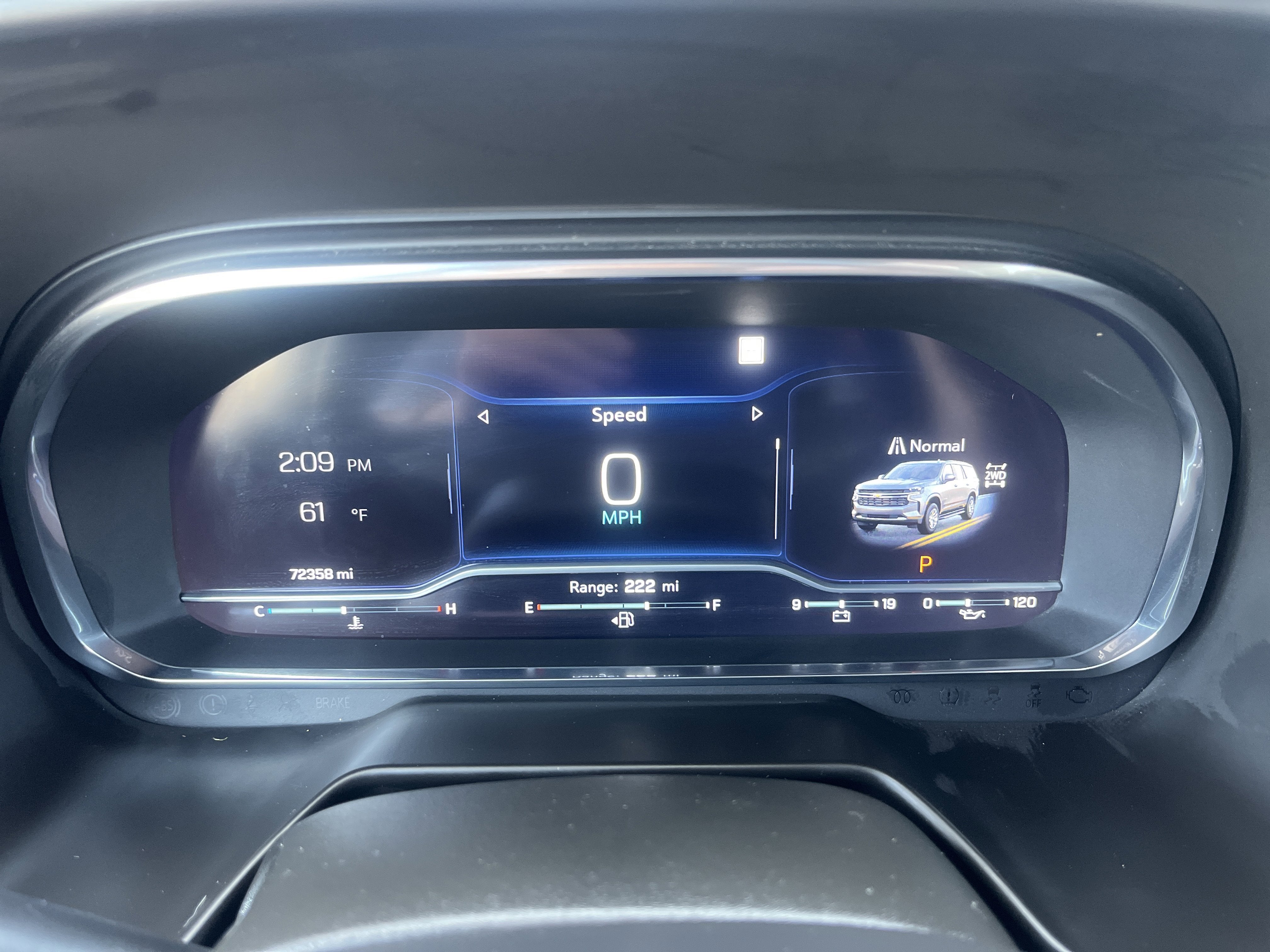 2022 Chevrolet Tahoe RST