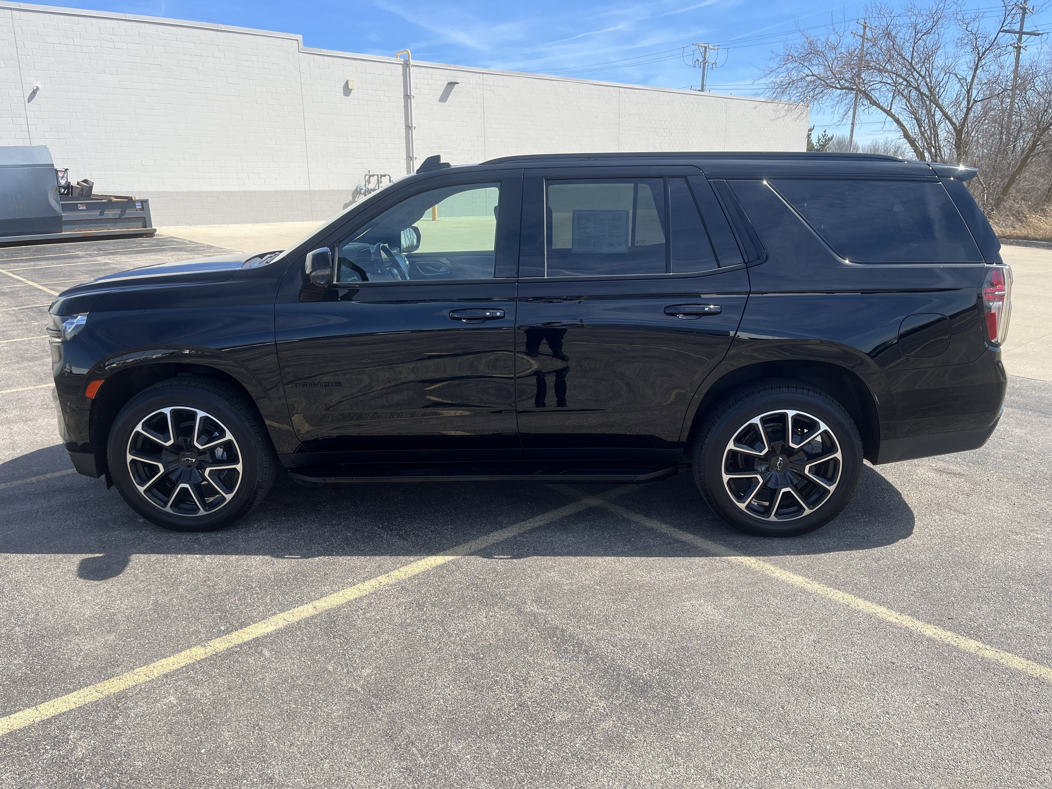 2022 Chevrolet Tahoe RST