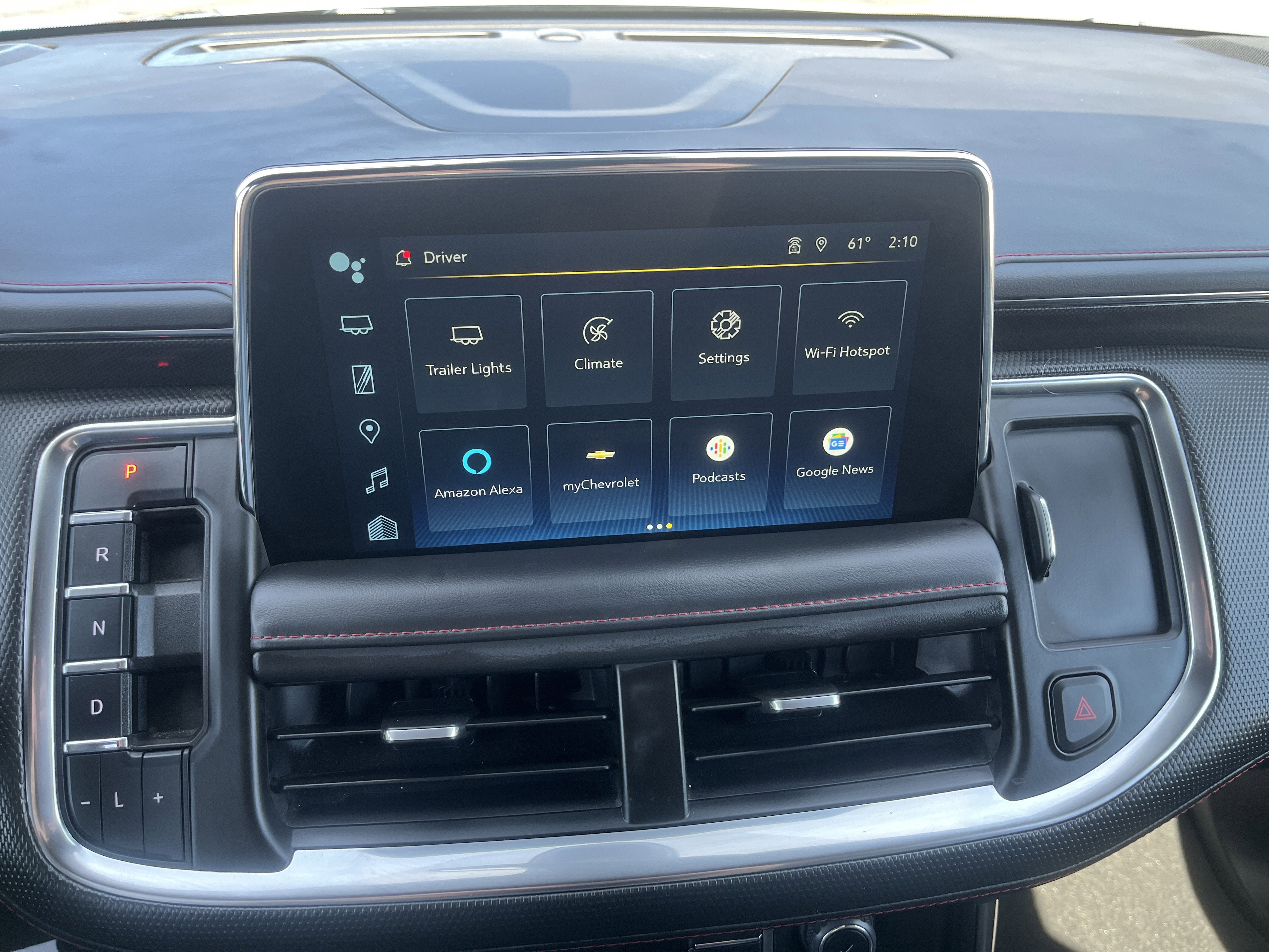 2022 Chevrolet Tahoe RST